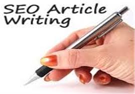 how to write an article