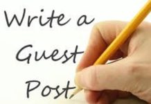 Guest post