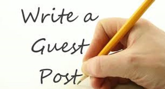 Guest post