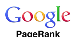 google page rank