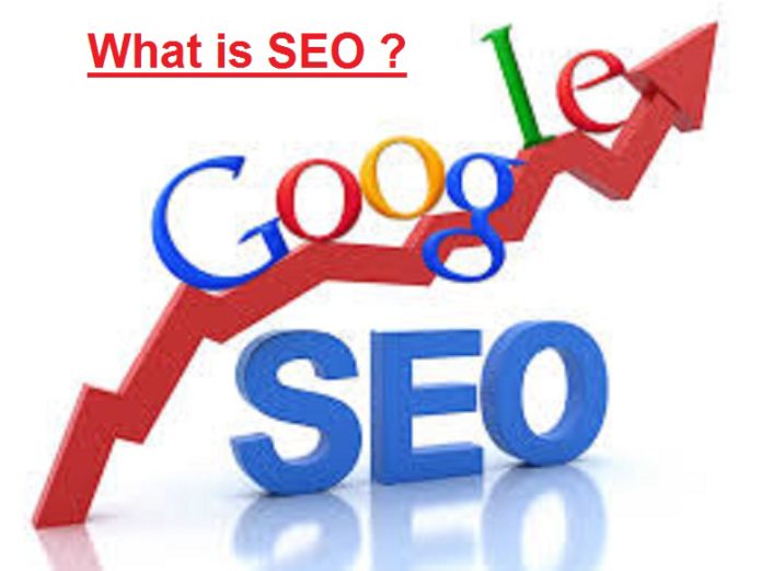 Google search ranking