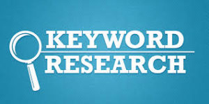 How to do keyword research 