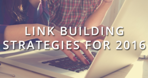 link building strategies 