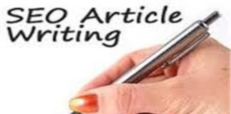 seo writing